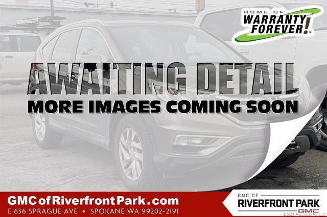 2015 Honda CR-V Vehicle Photo in SPOKANE, WA 99202-2191