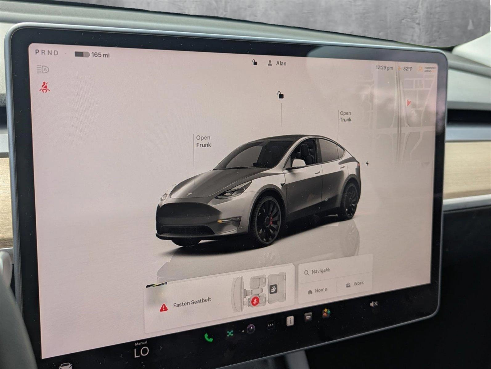 2022 Tesla Model Y Vehicle Photo in Delray Beach, FL 33444