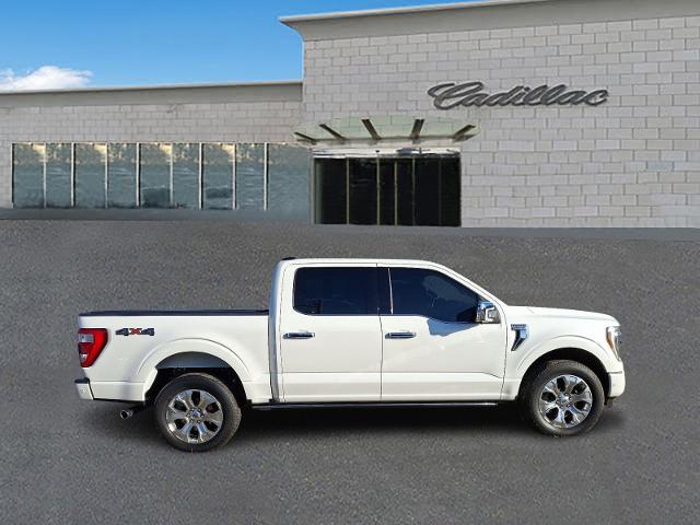 2021 Ford F-150 Vehicle Photo in TREVOSE, PA 19053-4984