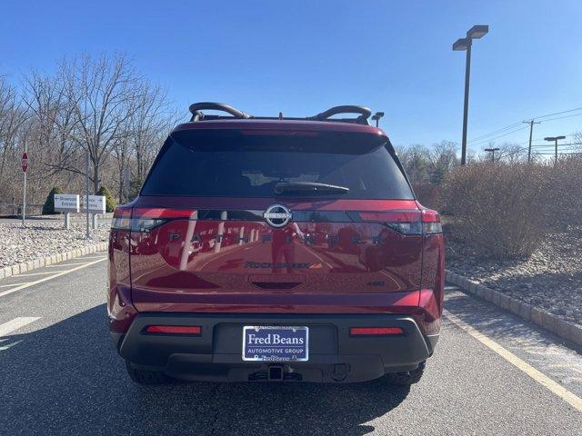 2025 Nissan Pathfinder Vehicle Photo in Flemington, NJ 08822