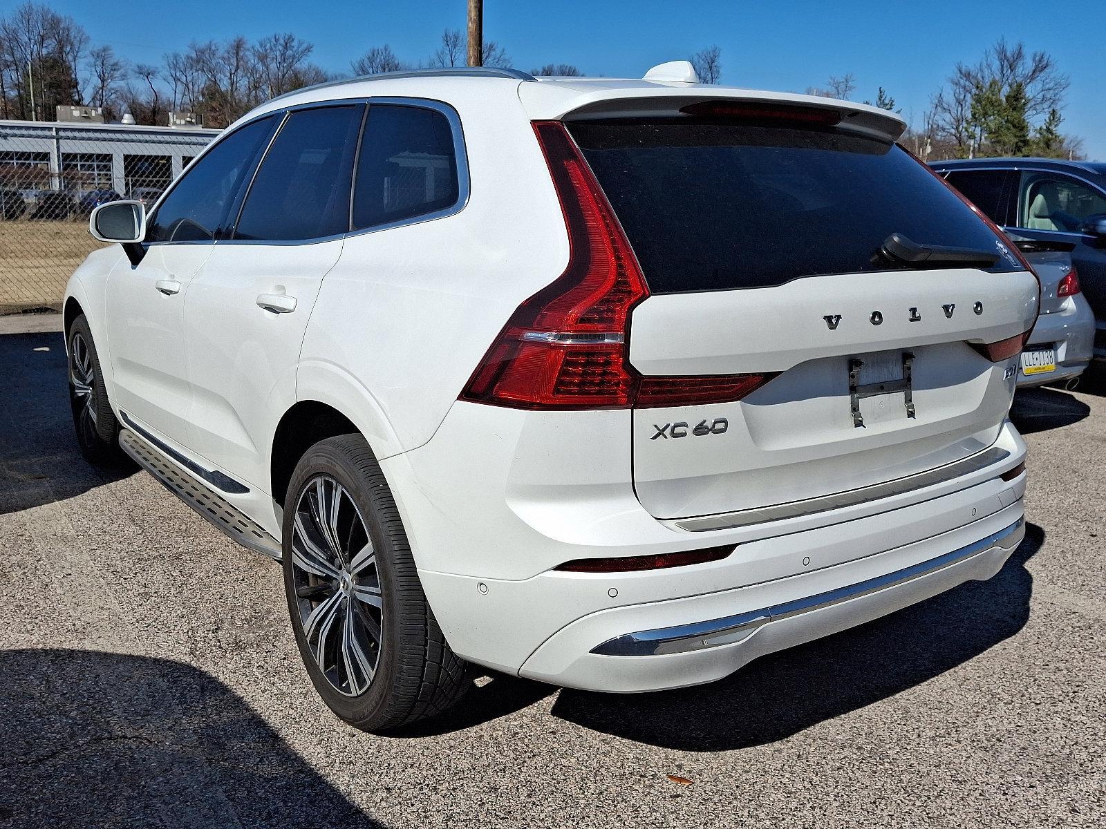 2022 Volvo XC60 Vehicle Photo in Trevose, PA 19053