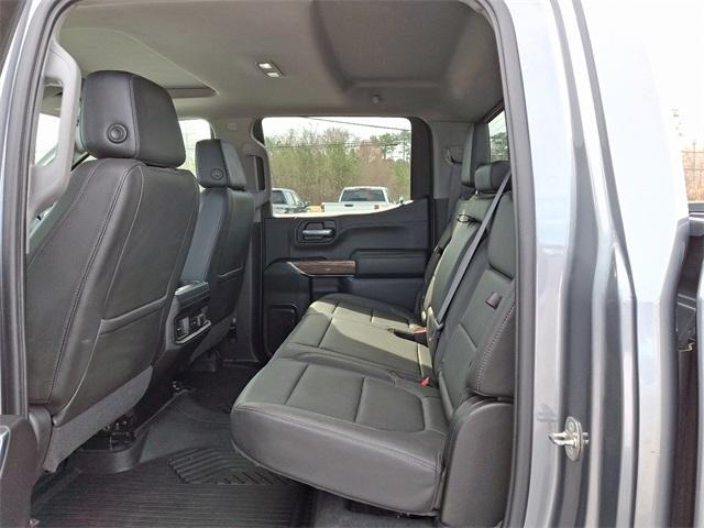 2020 Chevrolet Silverado 1500 Vehicle Photo in BERLIN, MD 21811-1121
