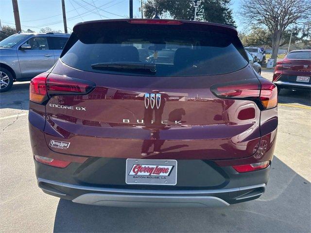 2025 Buick Encore GX Vehicle Photo in BATON ROUGE, LA 70806-4466