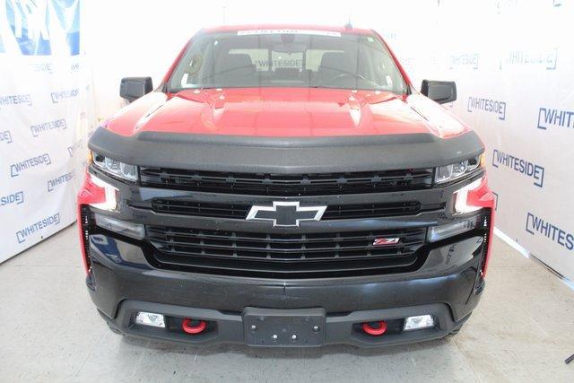 2020 Chevrolet Silverado 1500 Vehicle Photo in SAINT CLAIRSVILLE, OH 43950-8512