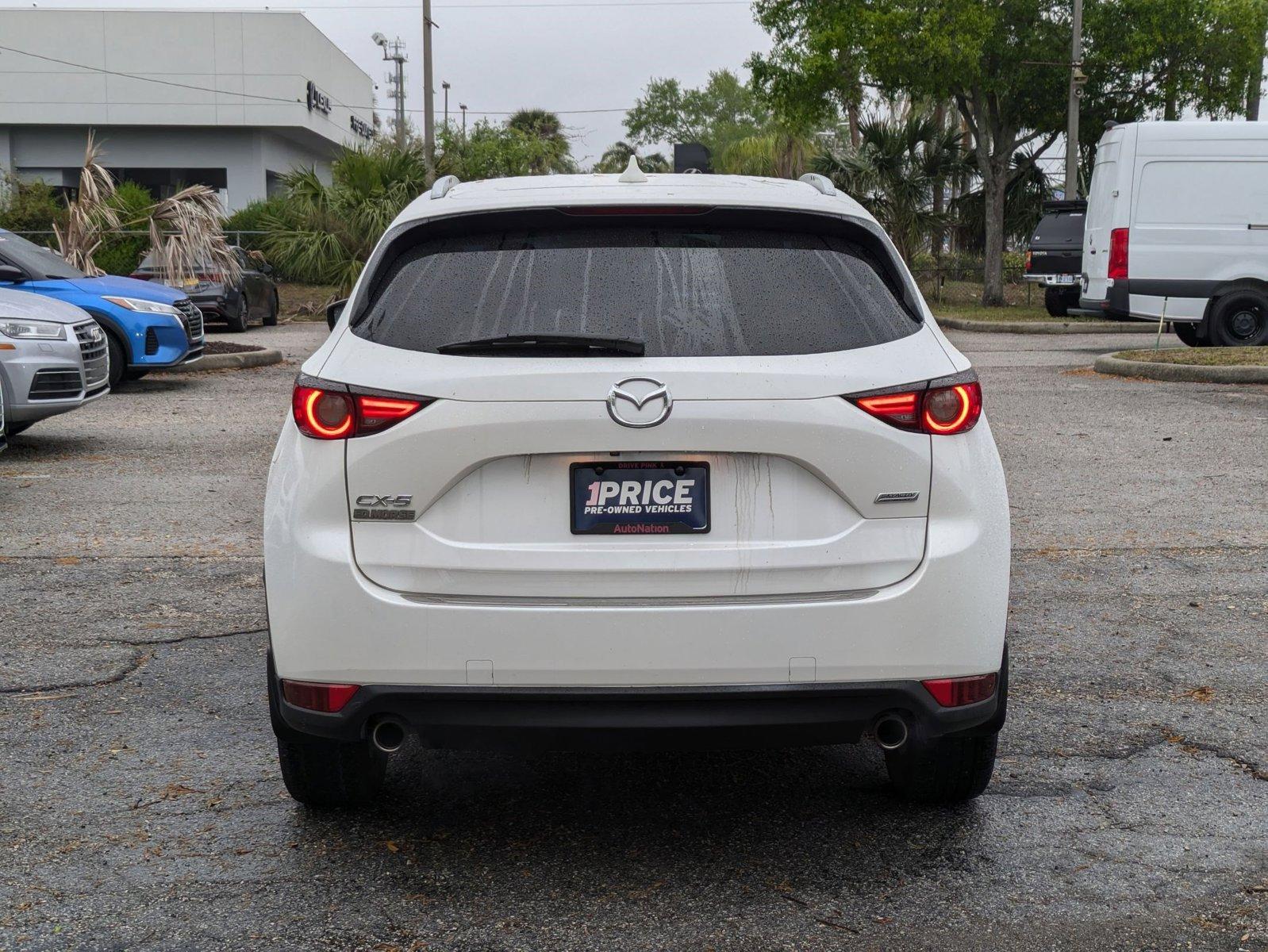 2018 Mazda CX-5 Vehicle Photo in Tampa, FL 33614