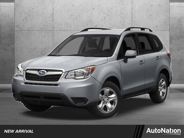 2014 Subaru Forester Vehicle Photo in Las Vegas, NV 89149