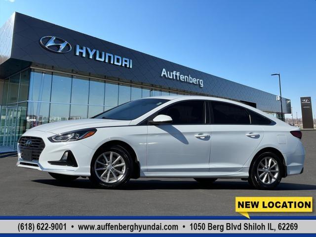 2019 Hyundai SONATA Vehicle Photo in Shiloh, IL 62269