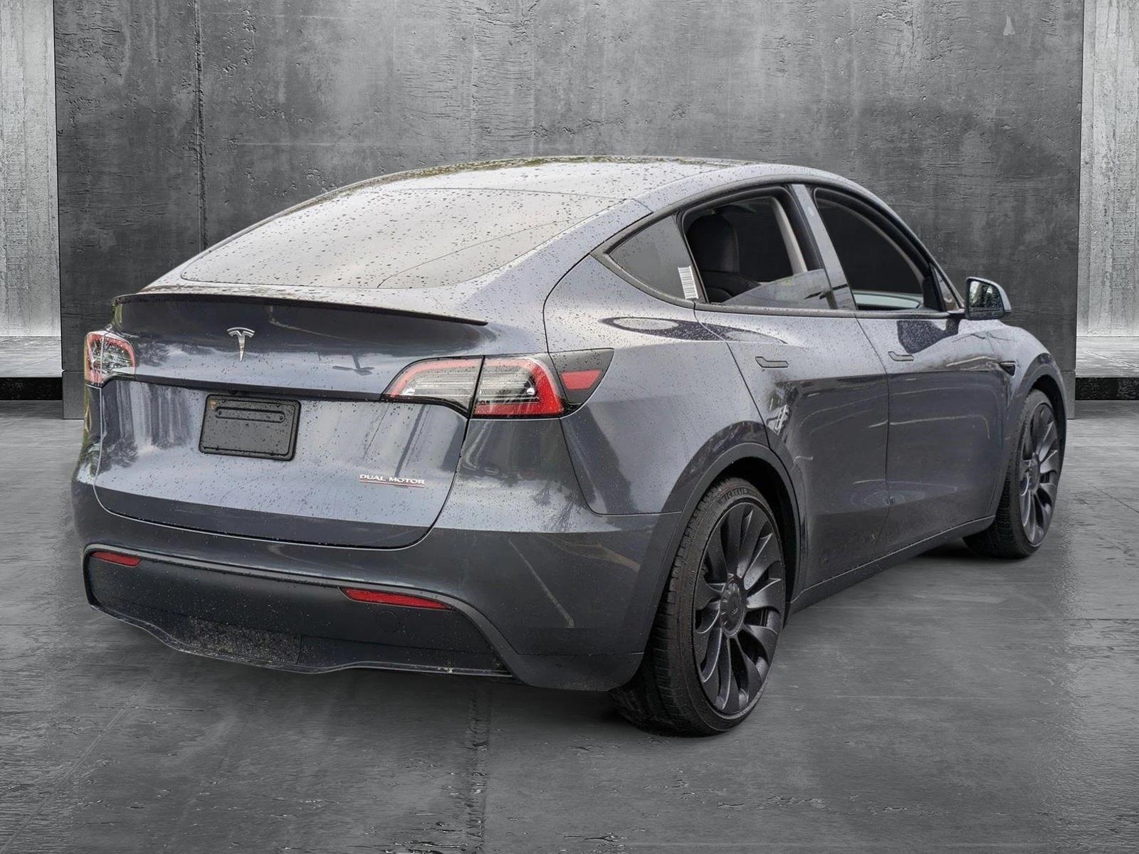 2023 Tesla Model Y Vehicle Photo in Sanford, FL 32771