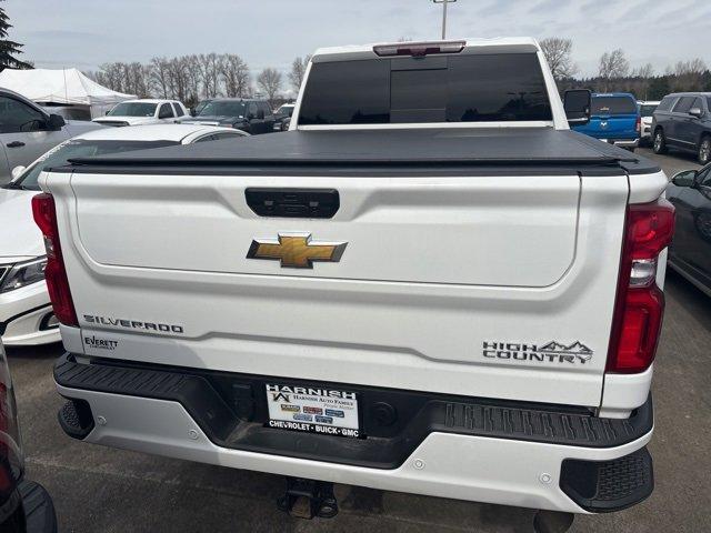 2024 Chevrolet Silverado 2500 HD Vehicle Photo in PUYALLUP, WA 98371-4149