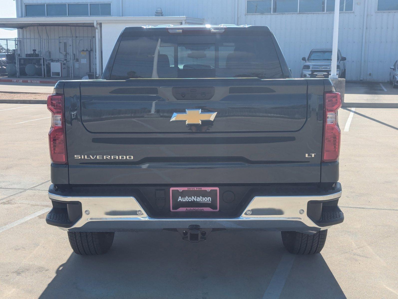 2025 Chevrolet Silverado 1500 Vehicle Photo in CORPUS CHRISTI, TX 78412-4902