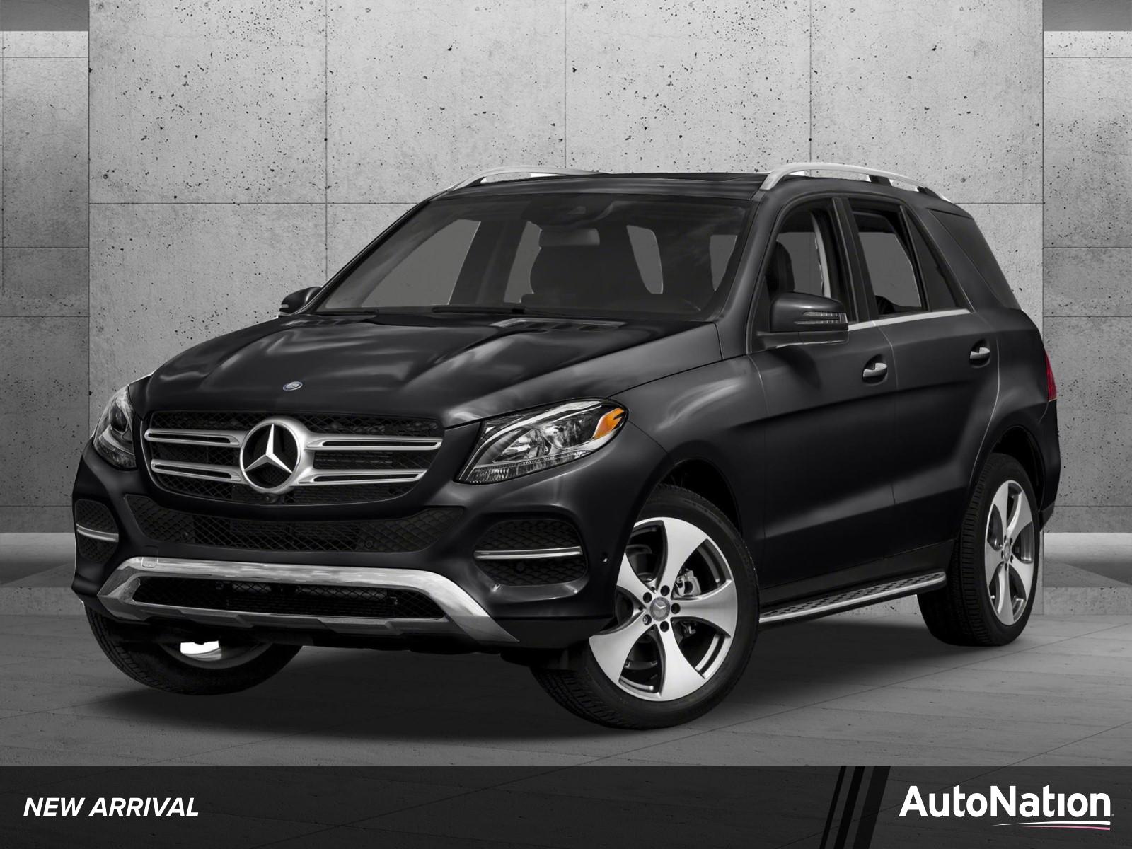 2018 Mercedes-Benz GLE Vehicle Photo in MIAMI, FL 33172-3015