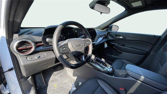 2025 Chevrolet Trax Vehicle Photo in THOMPSONTOWN, PA 17094-9014