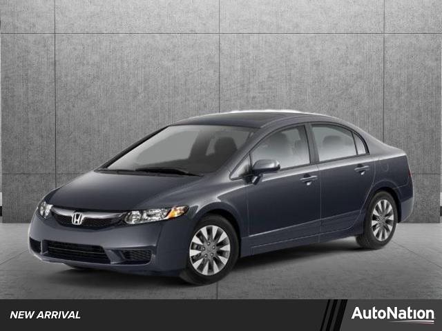 2010 Honda Civic Sedan Vehicle Photo in Hollywood, FL 33021