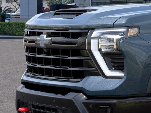 2025 Chevrolet Silverado 2500 HD Vehicle Photo in SUGAR LAND, TX 77478-0000