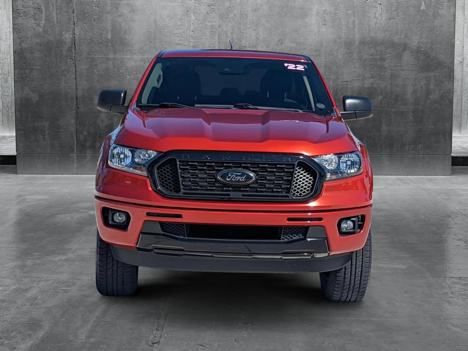 2022 Ford Ranger Vehicle Photo in Davie, FL 33331