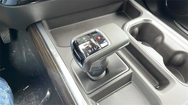 2025 Chevrolet Silverado 1500 Vehicle Photo in THOMPSONTOWN, PA 17094-9014