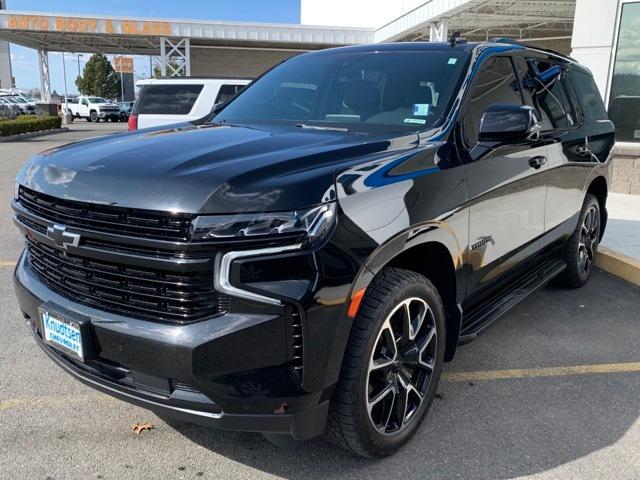 2023 Chevrolet Tahoe Vehicle Photo in POST FALLS, ID 83854-5365