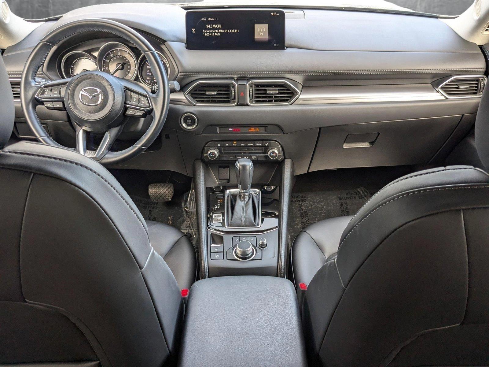 2022 Mazda CX-5 Vehicle Photo in Orlando, FL 32811