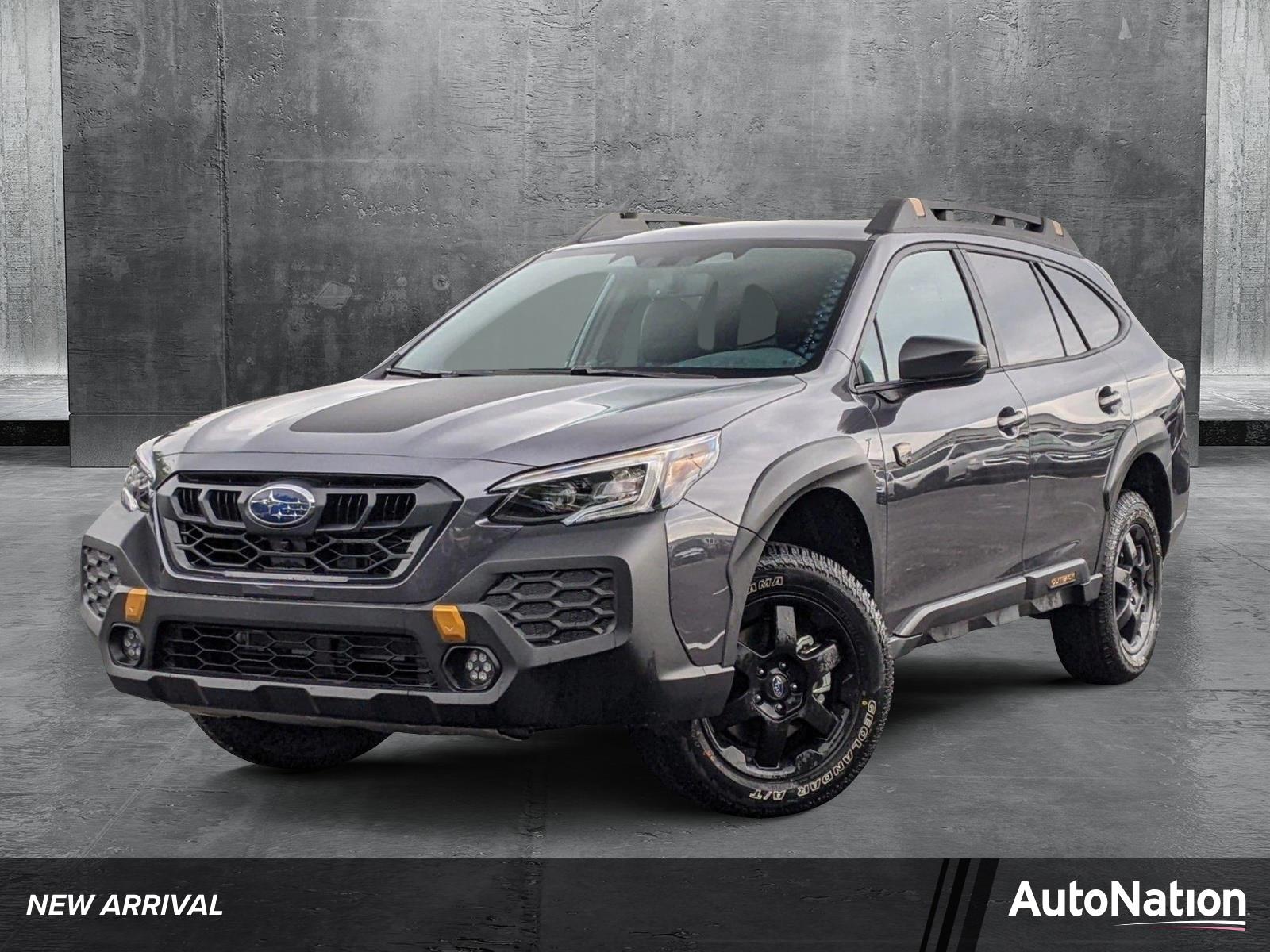 2024 Subaru Outback Vehicle Photo in Cockeysville, MD 21030
