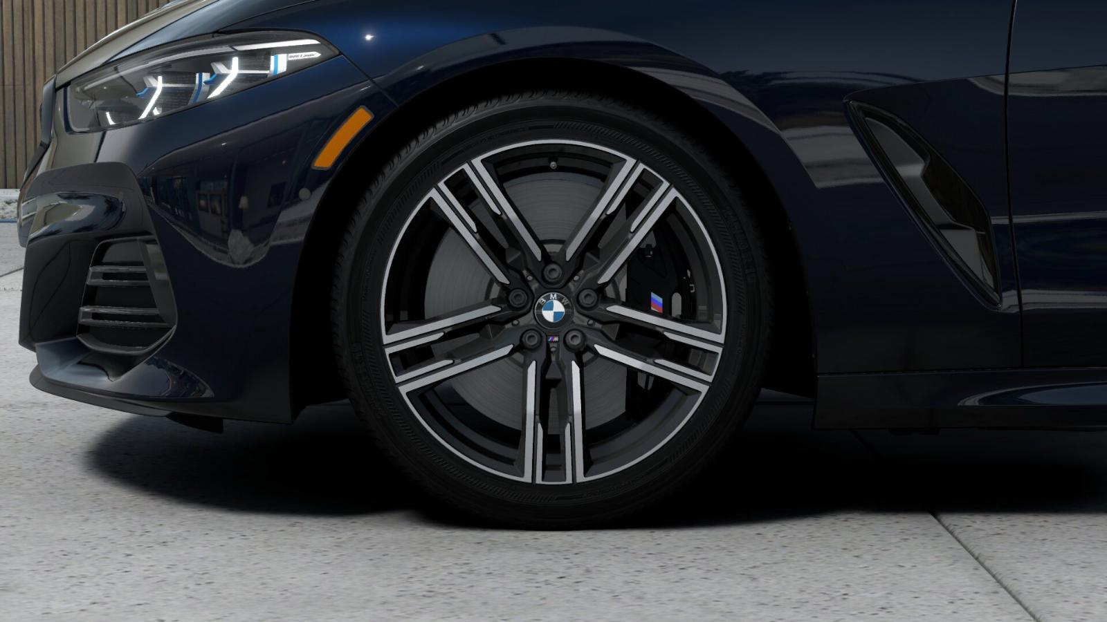2025 BMW M850i Vehicle Photo in GRAPEVINE, TX 76051