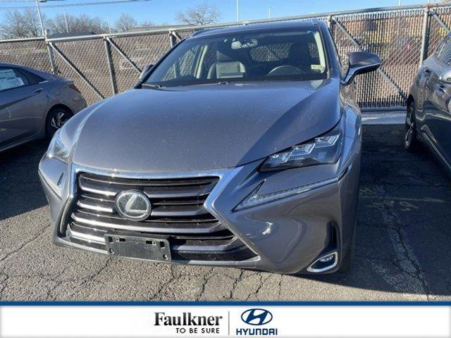 2015 Lexus NX Turbo Vehicle Photo in Philadelphia, PA 19116