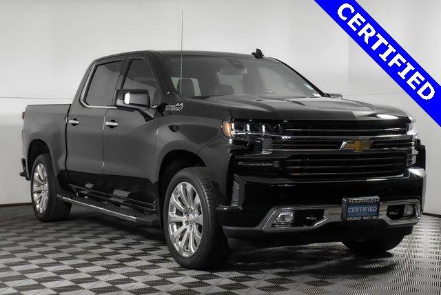 2022 Chevrolet Silverado 1500 LTD Vehicle Photo in PUYALLUP, WA 98371-4149