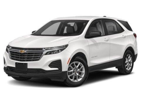 2023 Chevrolet Equinox Vehicle Photo in CROSBY, TX 77532-9157