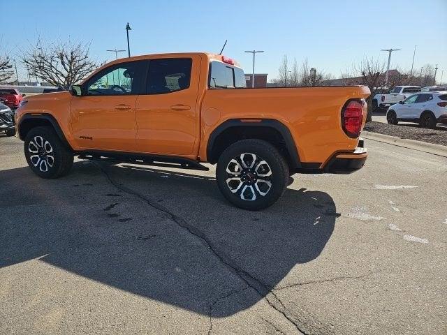 2025 GMC Canyon Vehicle Photo in Fishers, IN 46038