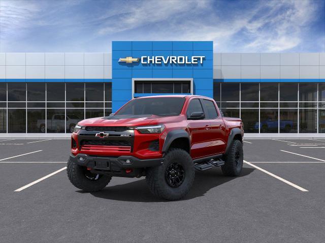 2025 Chevrolet Colorado Vehicle Photo in TIMONIUM, MD 21093-2300