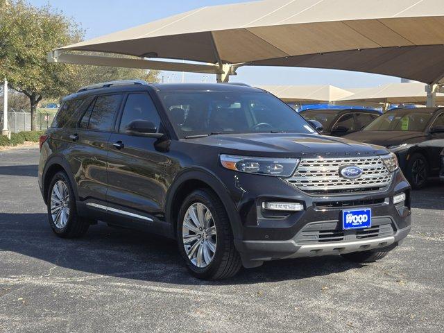 2020 Ford Explorer Vehicle Photo in Decatur, TX 76234
