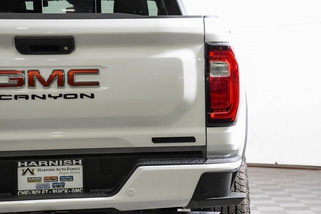 2025 GMC Canyon Vehicle Photo in PUYALLUP, WA 98371-4149