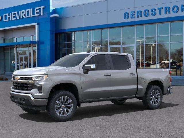 2025 Chevrolet Silverado 1500 Vehicle Photo in MIDDLETON, WI 53562-1492