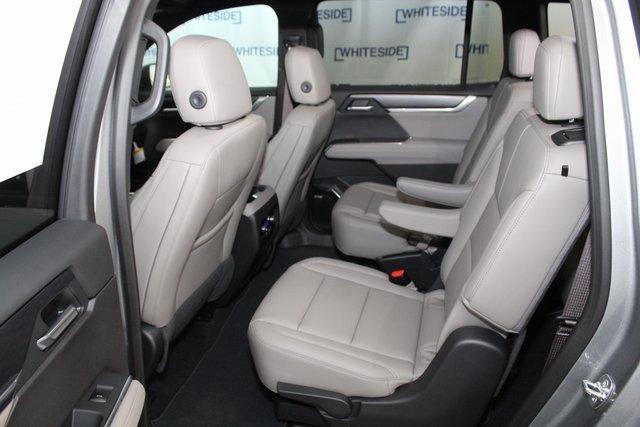 2025 GMC Acadia Vehicle Photo in SAINT CLAIRSVILLE, OH 43950-8512