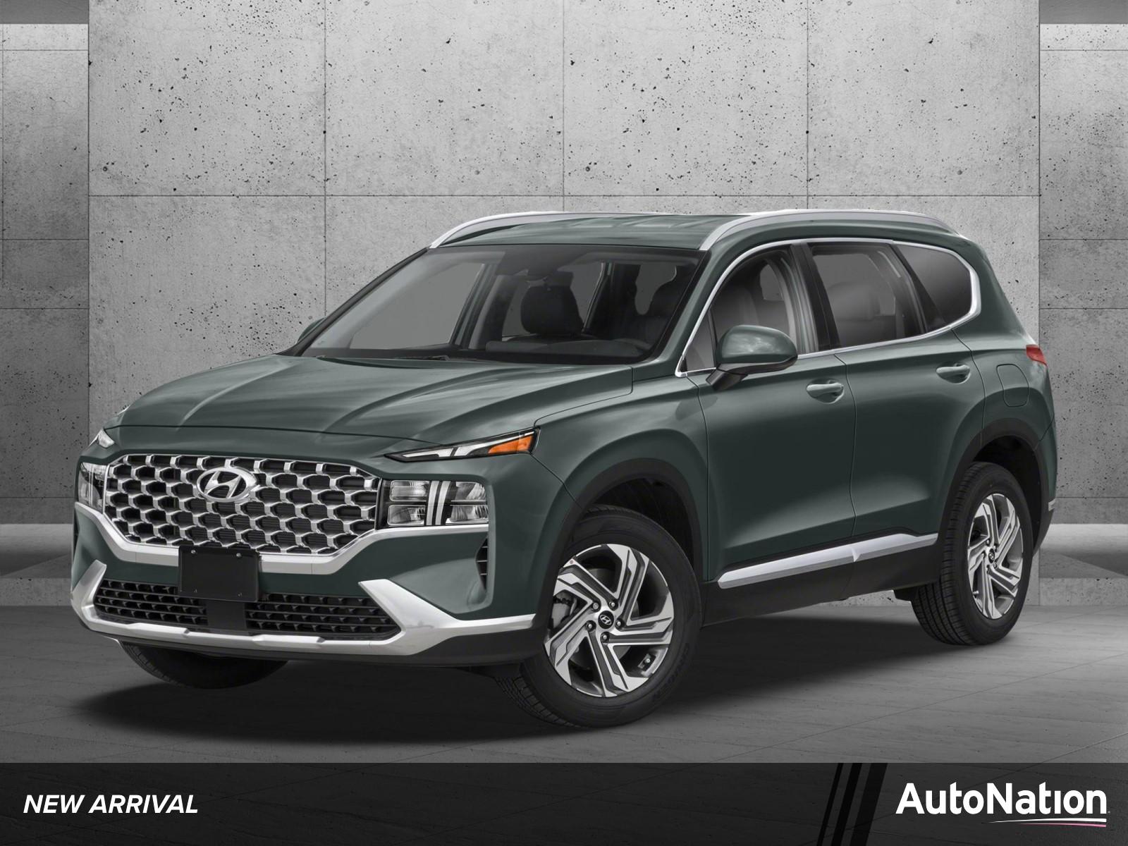 2022 Hyundai SANTA FE Vehicle Photo in Bradenton, FL 34207