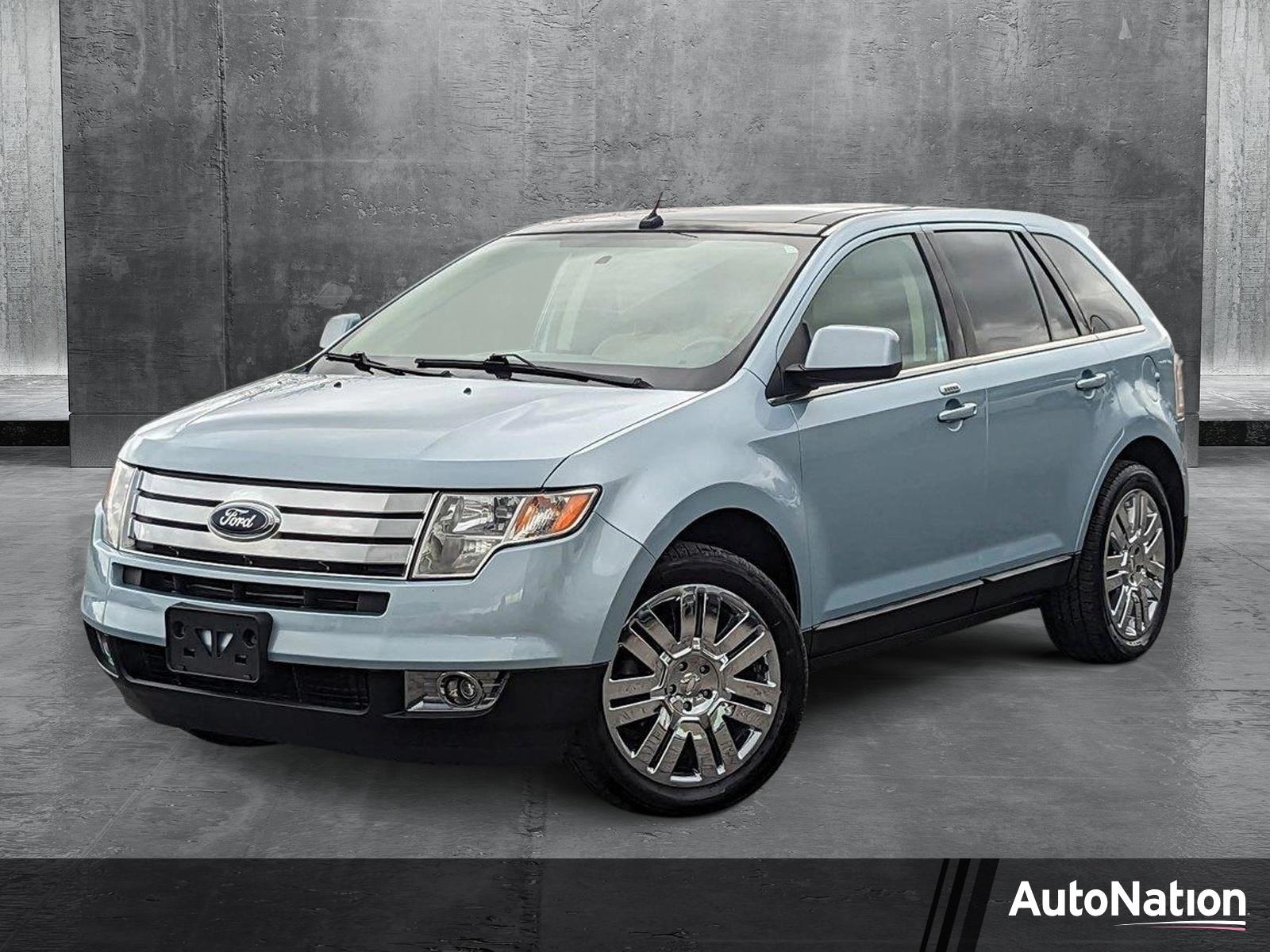 2008 Ford Edge Vehicle Photo in Spokane Valley, WA 99212