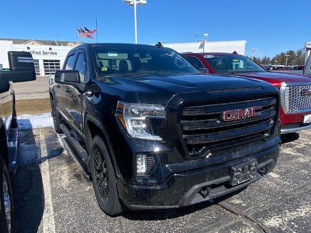 2020 GMC Sierra 1500 Vehicle Photo in APPLETON, WI 54914-8833