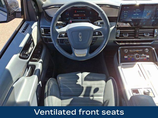 2022 Lincoln Navigator L Vehicle Photo in DANBURY, CT 06810-5034