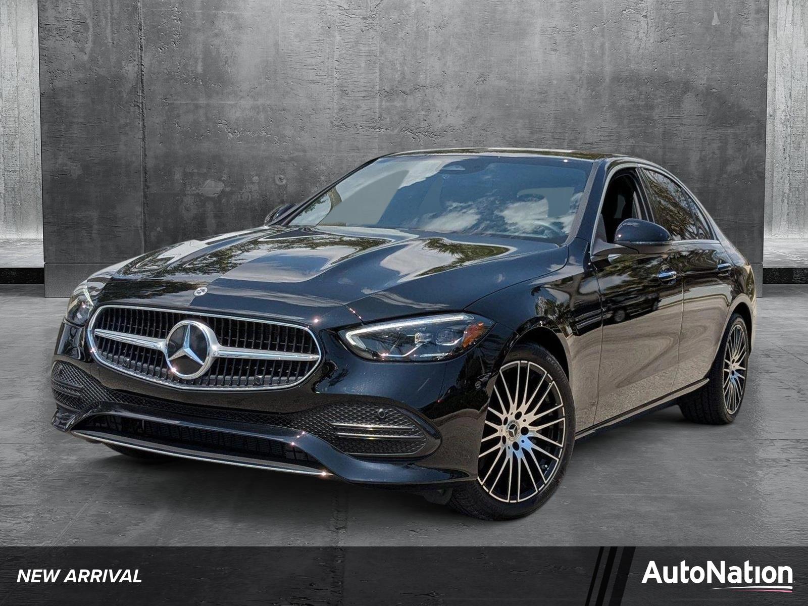 2024 Mercedes-Benz C-Class Vehicle Photo in Miami, FL 33169