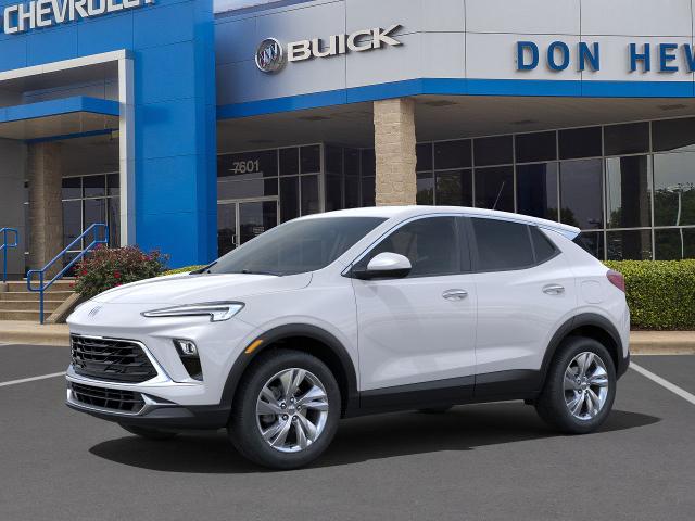 2025 Buick Encore GX Vehicle Photo in GEORGETOWN, TX 78626-7508