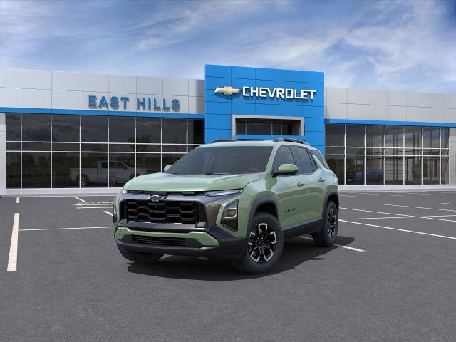2025 Chevrolet Equinox Vehicle Photo in Roslyn, NY 11576