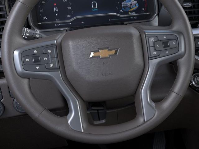 2025 Chevrolet Silverado 2500 HD Vehicle Photo in GEORGETOWN, TX 78626-7508