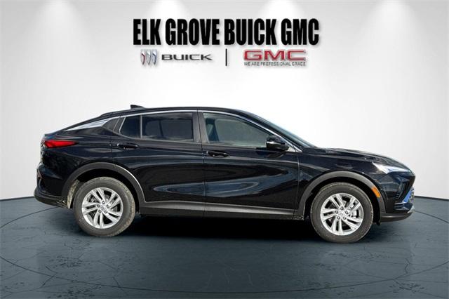 2025 Buick Envista Vehicle Photo in ELK GROVE, CA 95757-8703
