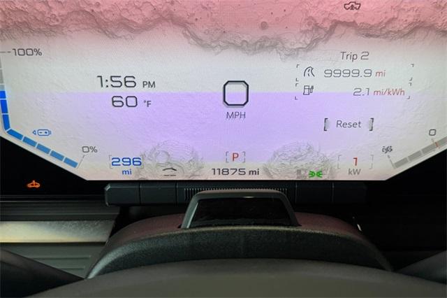 2024 GMC HUMMER EV Pickup Vehicle Photo in ELK GROVE, CA 95757-8703