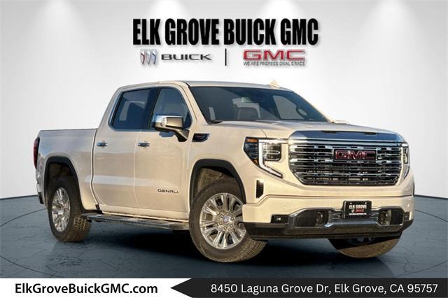 2025 GMC Sierra 1500 Vehicle Photo in ELK GROVE, CA 95757-8703