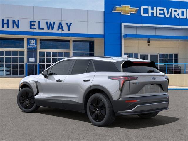 2025 Chevrolet Blazer EV Vehicle Photo in ENGLEWOOD, CO 80113-6708