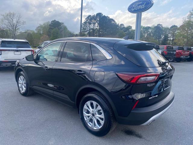 Used 2024 Ford Escape Active with VIN 1FMCU9GN0RUA60711 for sale in Wallace, NC
