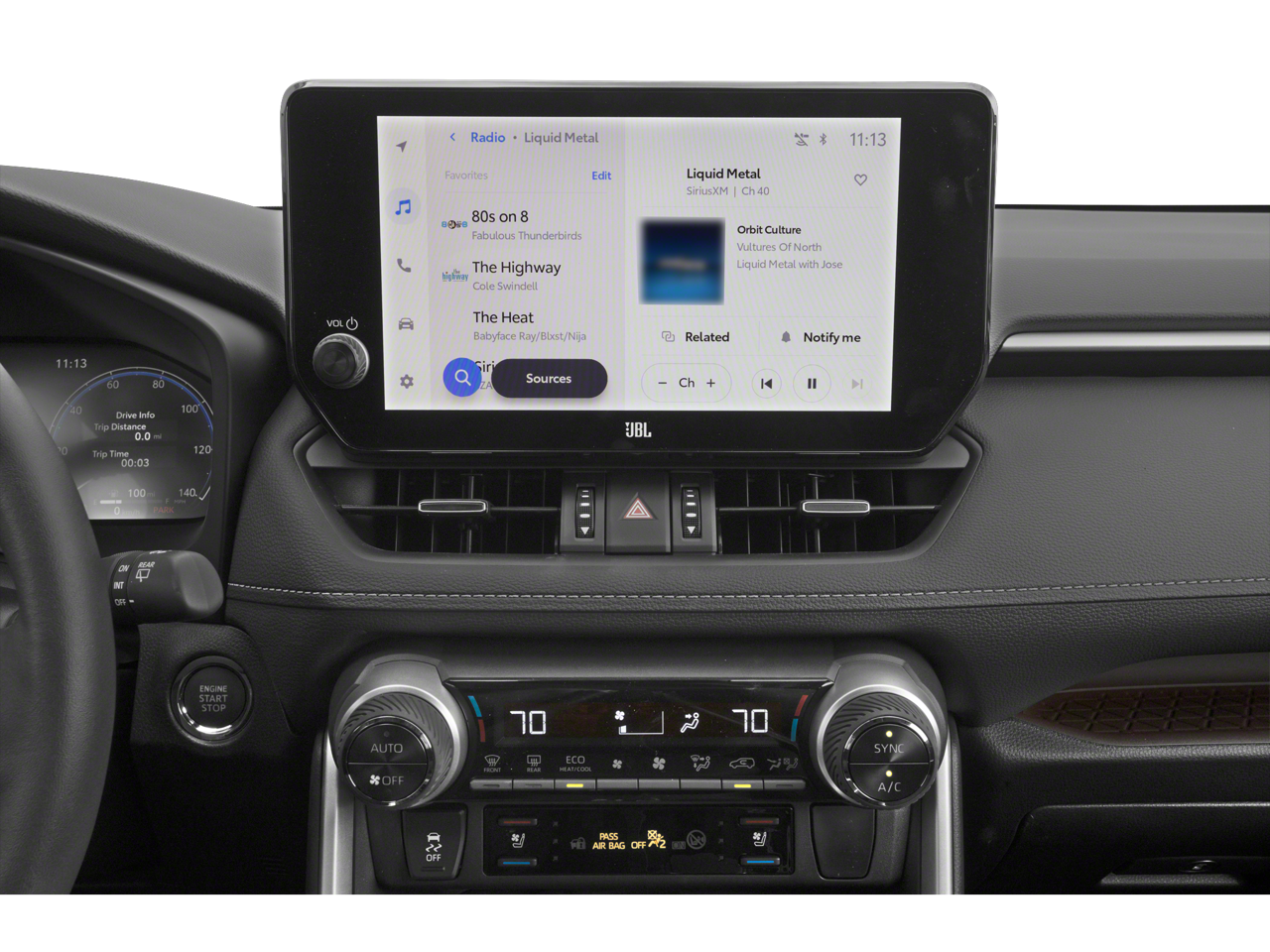 2023 Toyota RAV4 Vehicle Photo in San Antonio, TX 78230