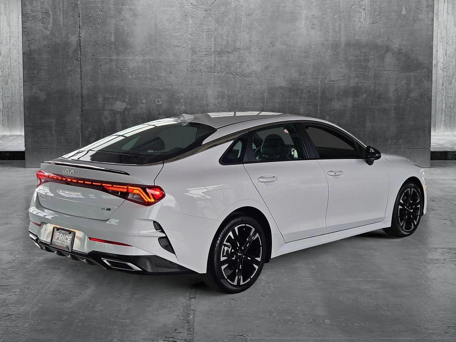 2022 Kia K5 Vehicle Photo in Henderson, NV 89014
