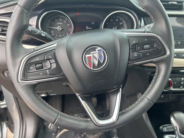 2023 Buick Encore GX Vehicle Photo in MEDINA, OH 44256-9631