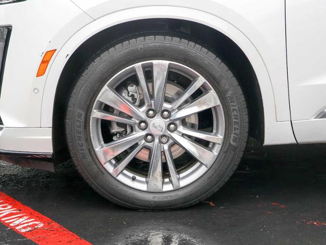 2023 Cadillac XT6 Vehicle Photo in Dallas, TX 75209